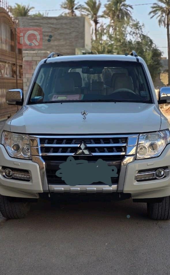 میتسوبیشی پاجیرۆ